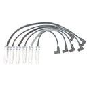 Denso 671-6129 Spark Plug Wire Set
