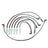 Denso 671-6130 Spark Plug Wire Set