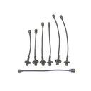 Denso 671-6132 Spark Plug Wire Set