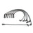 Denso 671-6135 Spark Plug Wire Set
