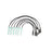 Denso 671-6136 Spark Plug Wire Set