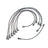 Denso 671-6140 Spark Plug Wire Set
