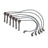 Denso 671-6226 Spark Plug Wire Set