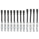 Denso 671-6278 Spark Plug Wire Set