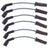 Denso 671-6316 Spark Plug Wire Set
