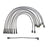 Denso 671-8001 Spark Plug Wire Set