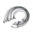 Denso 671-8033 Spark Plug Wire Set