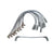 Denso 671-8054 Spark Plug Wire Set