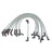 Denso 671-8081 Spark Plug Wire Set