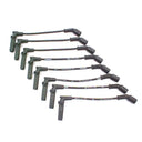Denso 671-8160 Spark Plug Wire Set