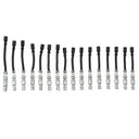 Denso 671-8169 Spark Plug Wire Set