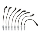 Denso 671-8170 Spark Plug Wire Set