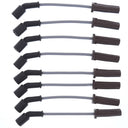 Denso 671-8187 Spark Plug Wire Set