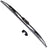 Denso EVB-17 Windshield Wiper Blade - Front Left, Front Right or Rear