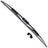 Denso EVB-18 Windshield Wiper Blade - Front Left, Front Right or Rear