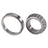 National 32008-XQ Wheel Bearing and Race Set - Front Inner
