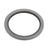 National 4019N Wheel Seal - Front Center