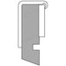 National 40566S Wheel Seal - Front Inner