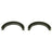National 5092 Engine Crankshaft Seal - Rear