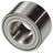 National 510015 Wheel Bearing - Front or Rear