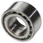 National 510016 Wheel Bearing - Front Inner