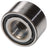 National 510017 Wheel Bearing - Front
