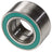 National 510019 Wheel Bearing - Front or Rear