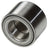 National 510028 Wheel Bearing - Front