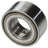 National 510032 Wheel Bearing - Front
