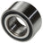 National 510059 Wheel Bearing - Front