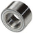 National 510060 Wheel Bearing - Front