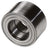 National 510072 Wheel Bearing - Front