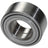 National 510076 Wheel Bearing - Front