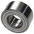 National 510079 Wheel Bearing - Front