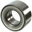 National 510099 Wheel Bearing - Front