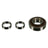 National 511031 Wheel Bearing - Rear Inner