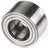 National 511032 Wheel Bearing - Rear