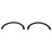 National 5118 Engine Crankshaft Seal - Rear