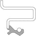National 5126 Differential Pinion Seal - Rear Outer