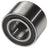 National 513116 Wheel Bearing - Front or Rear