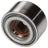 National 513244 Wheel Bearing - Front