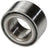 National 517008 Wheel Bearing - Front or Rear