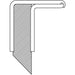 National 5827 Wheel Seal - Front Inner