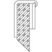 National 6960 Wheel Seal - Front Inner