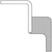 National 710106 Wheel Seal - Front