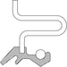 National 710508 Differential Pinion Seal - Rear Outer