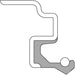 National 710570 Wheel Seal - Front Inner
