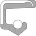 National 8704S Wheel Seal - Rear Outer