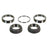 National A-22 Wheel Bearing and Race Set - Front Inner or Front Outer