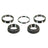 National A-23 Wheel Bearing and Race Set - Front Inner